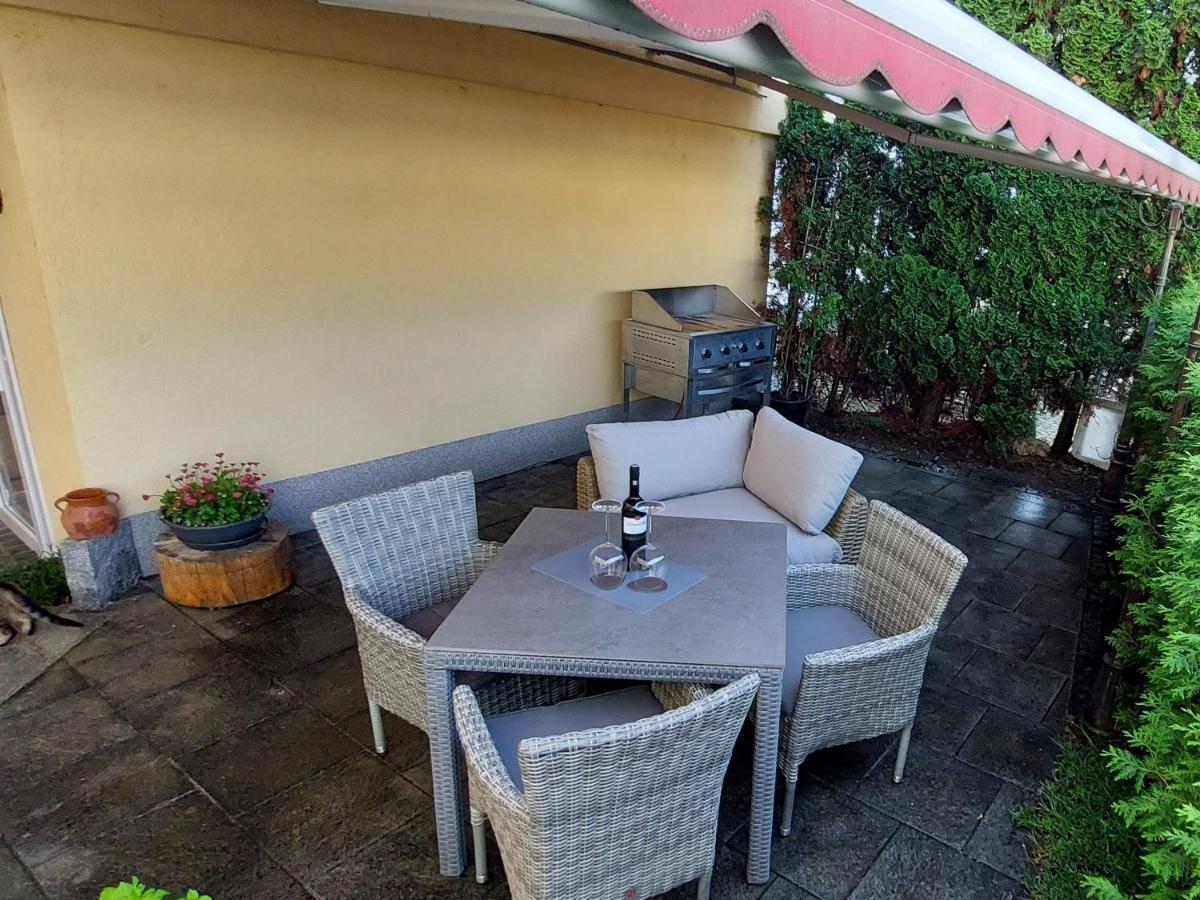 Ferienwohnung Dina Haslach im Kinzigtal Kültér fotó