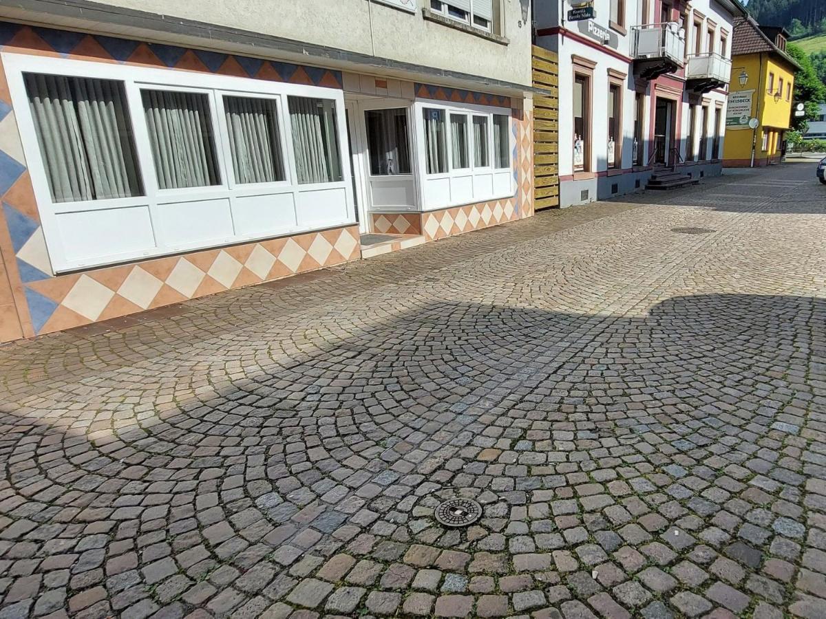 Ferienwohnung Dina Haslach im Kinzigtal Kültér fotó